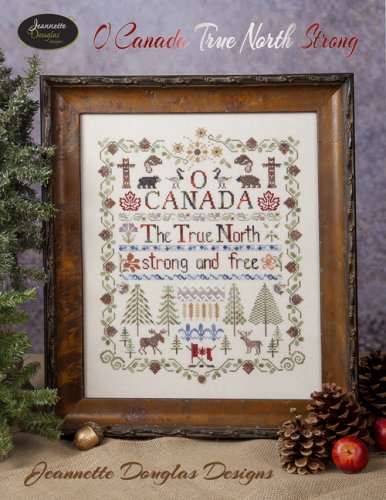 (image for) O Canada True North Strong Sampler